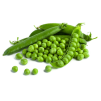 peas