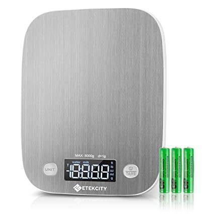 food scale