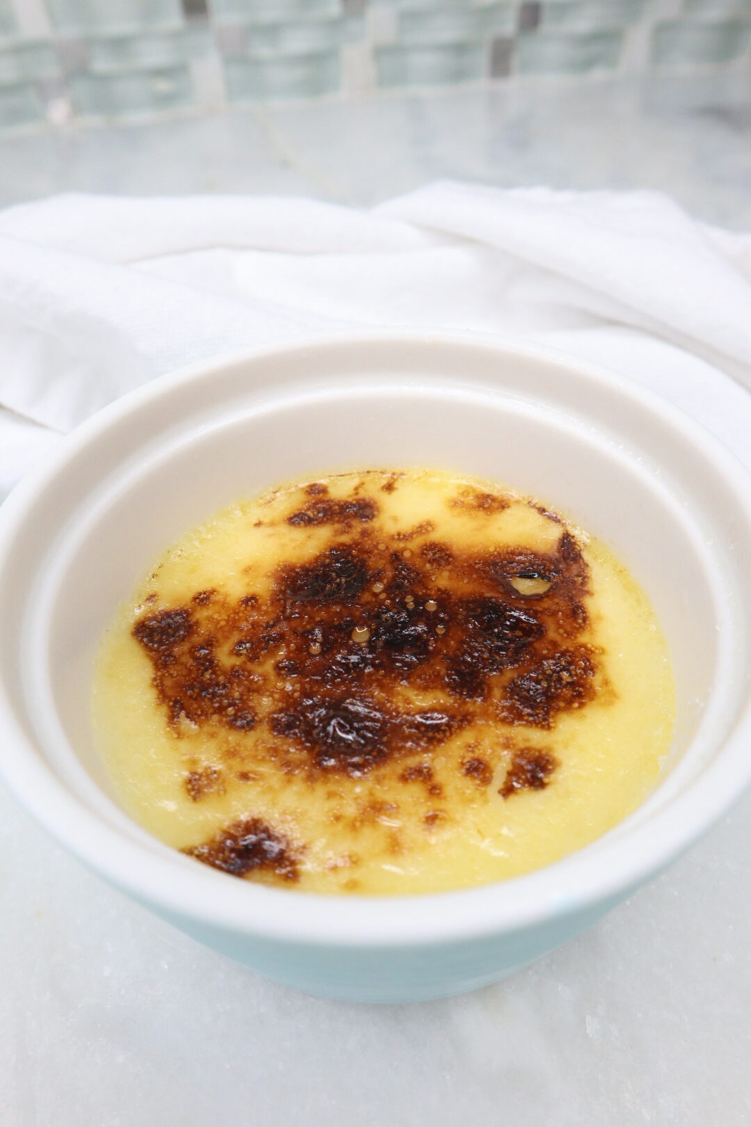 creme brulee