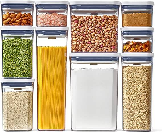 organizer containers