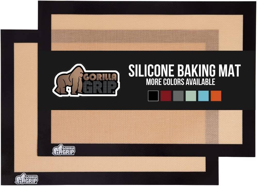 silicone baking sheet