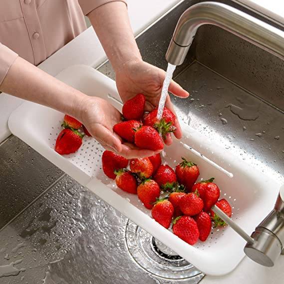 shop my in sink colander