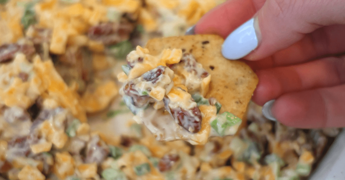 gone in 60 seconds appetizer dip