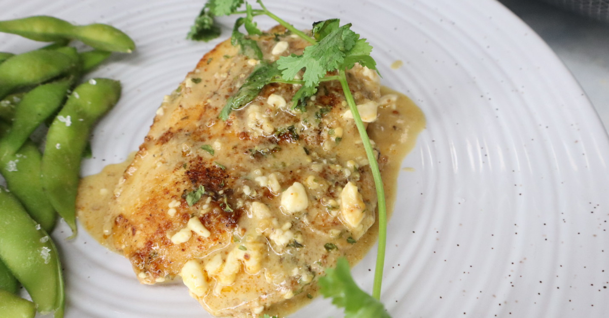 honey mustard chicken