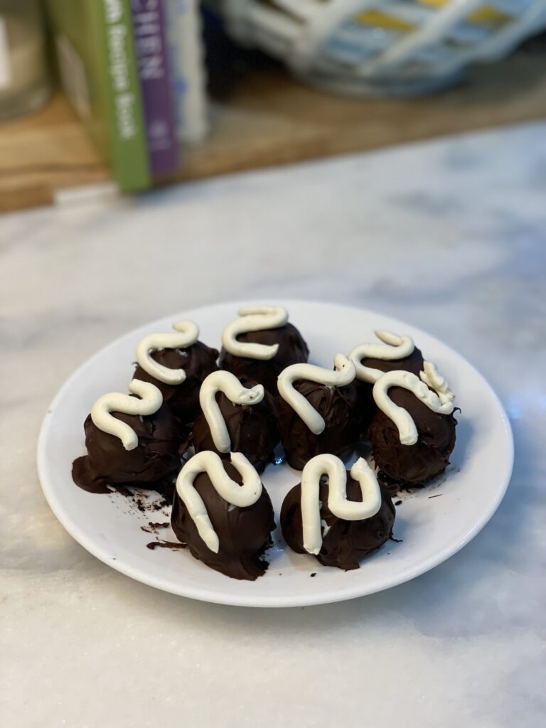 oreo balls