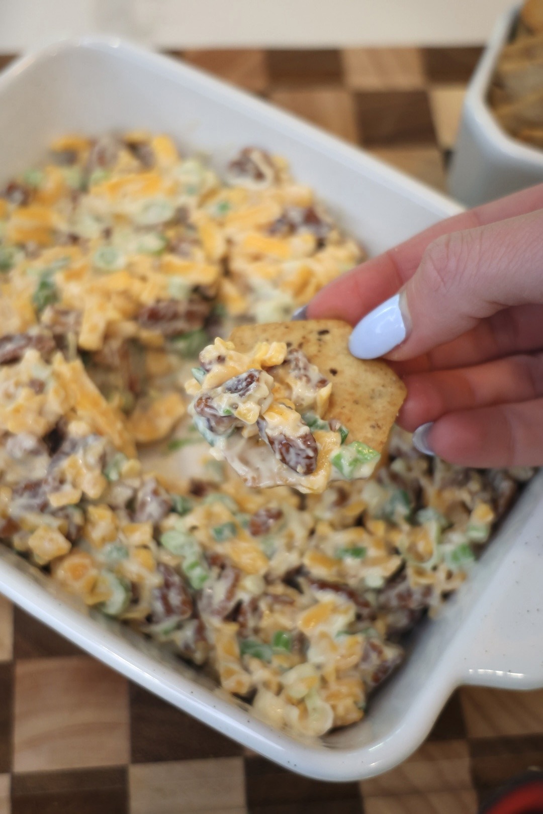 gone in 60 seconds appetizer dip