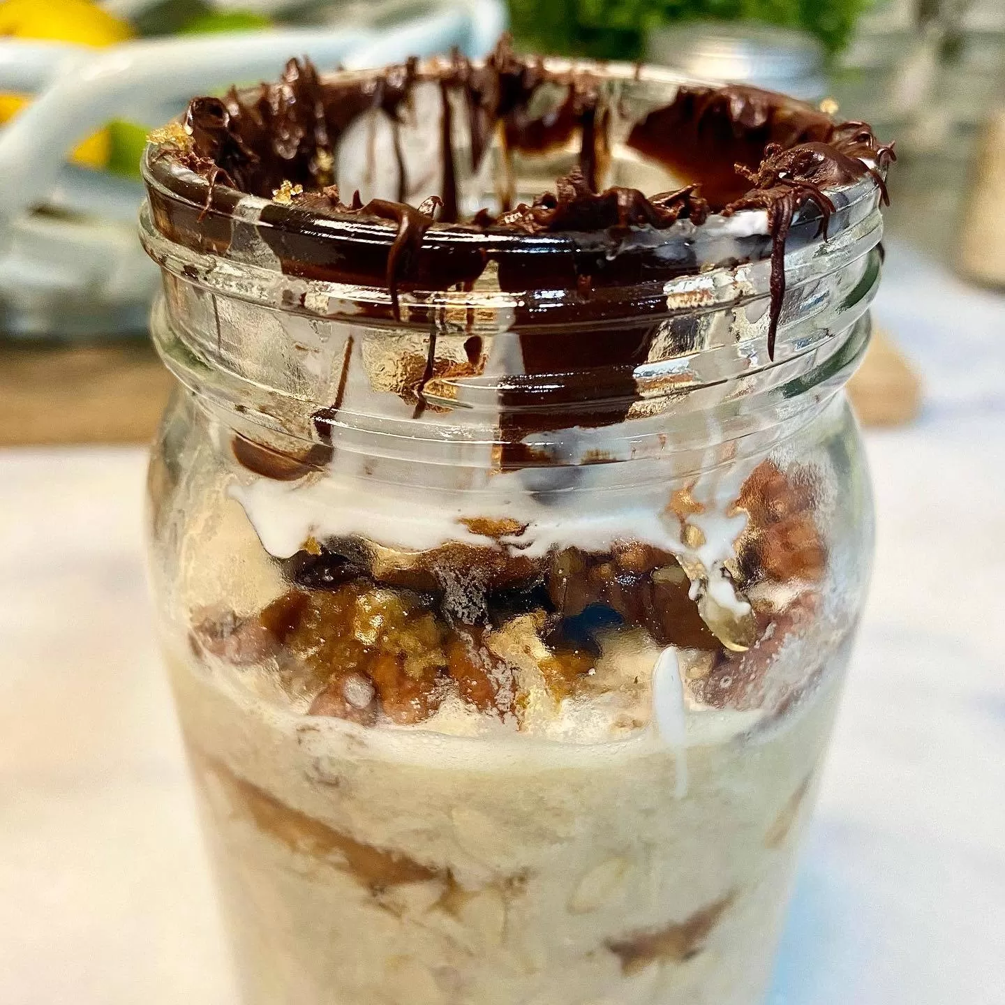 turtle protein oats