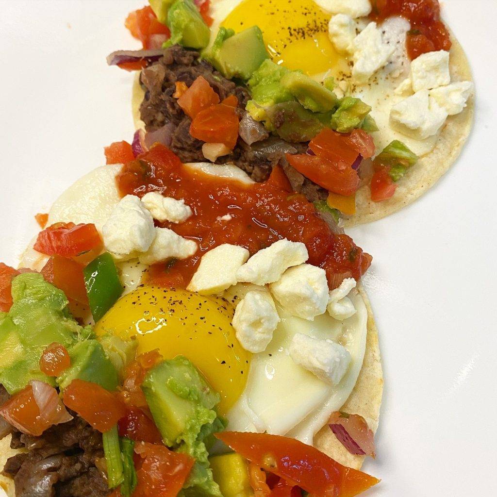 huveos rancheros