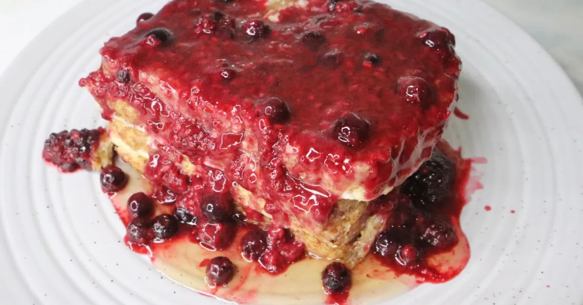 protein french toast