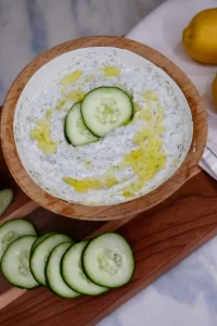 tzatziki sauce