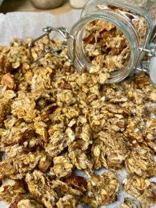 protein granola