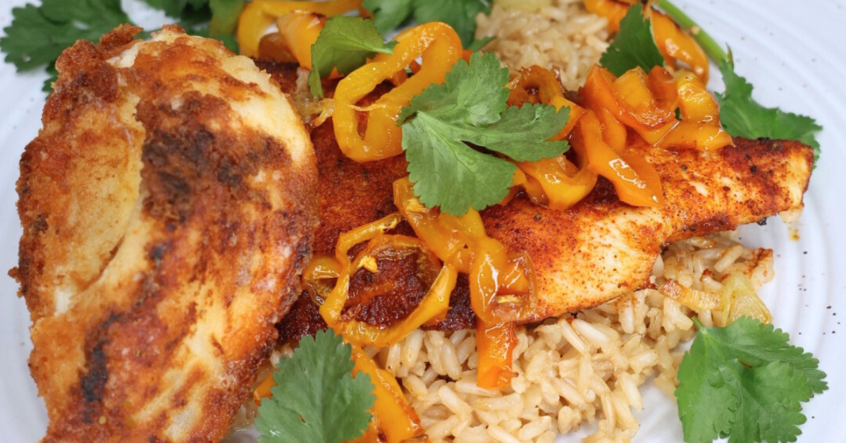 lemon feta chicken