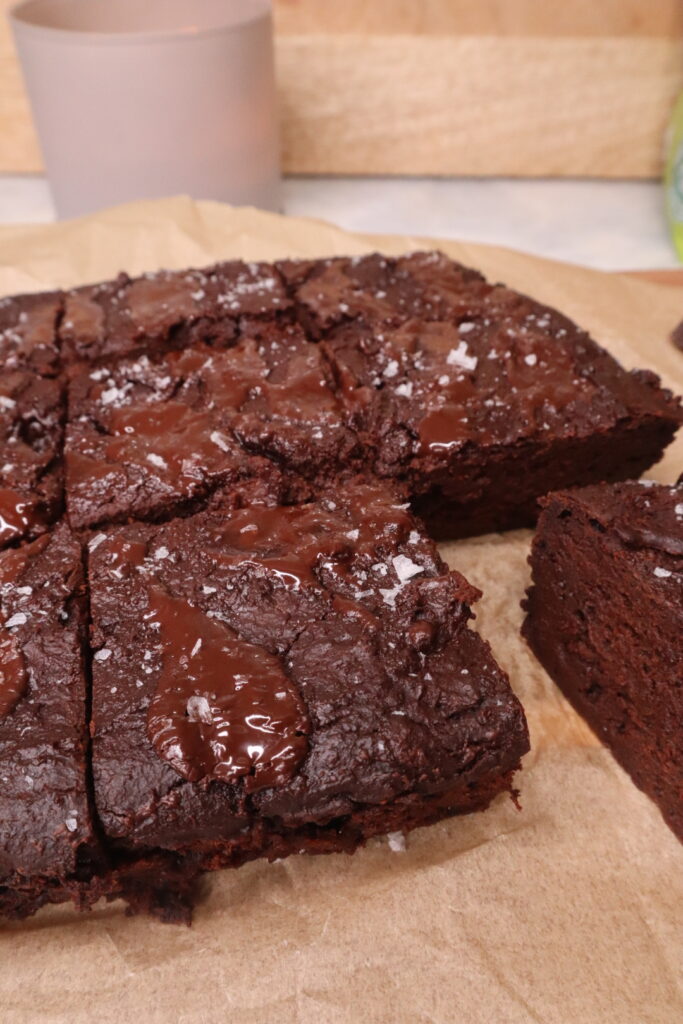 Greek Yogurt Brownies