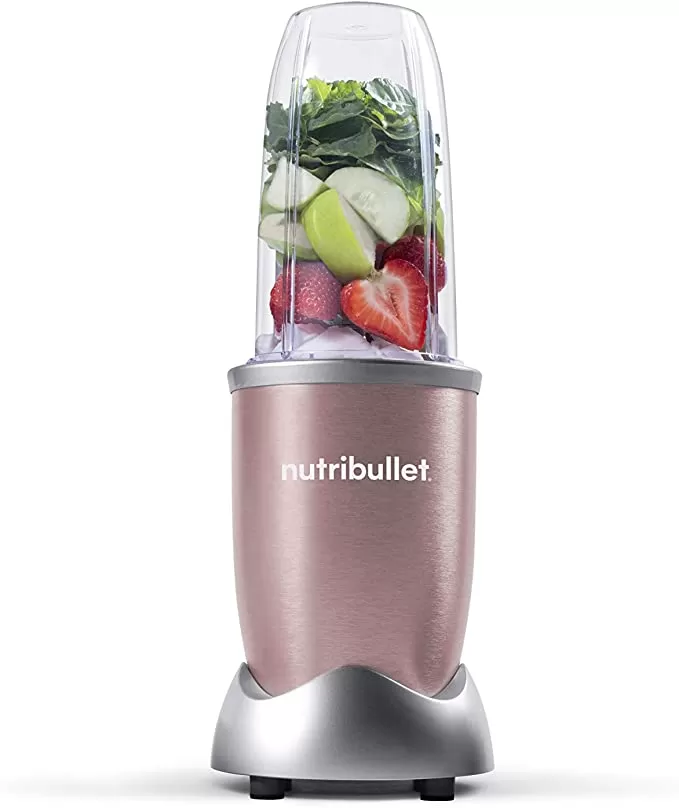 rose gold nutribullet