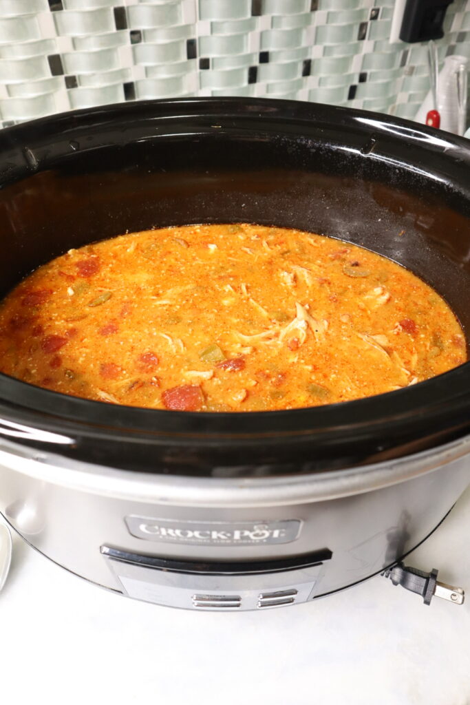 buffalo chicken chili