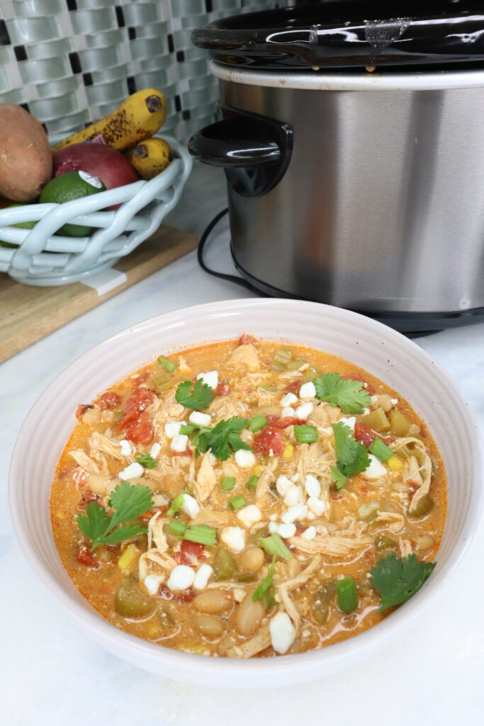 buffalo chicken chili