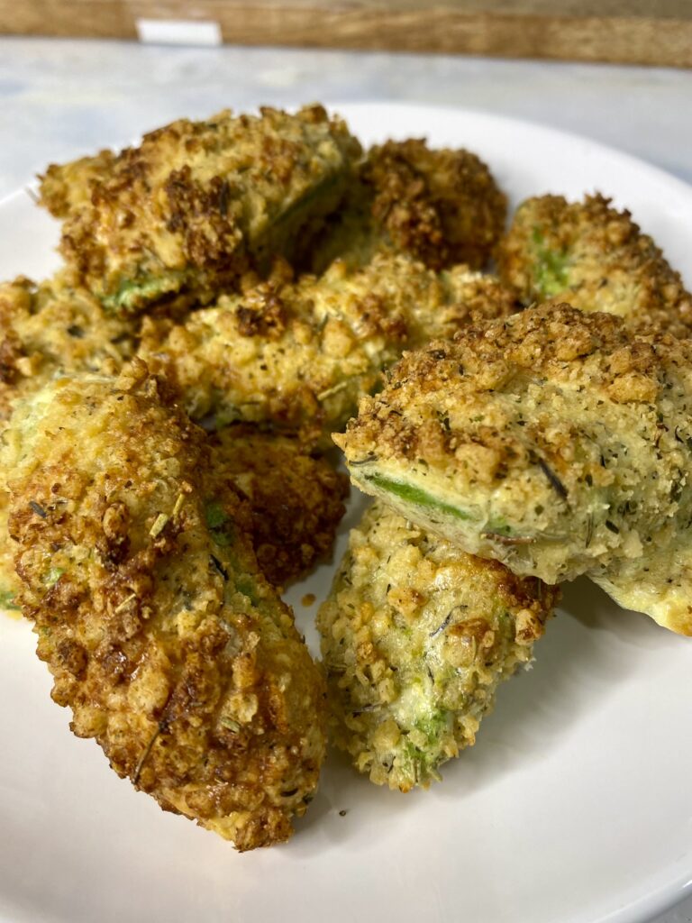 avocado fries