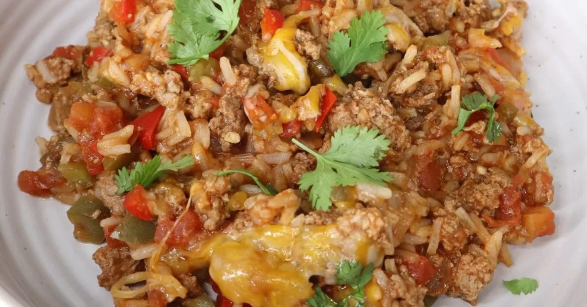 unstuffed bell pepper
