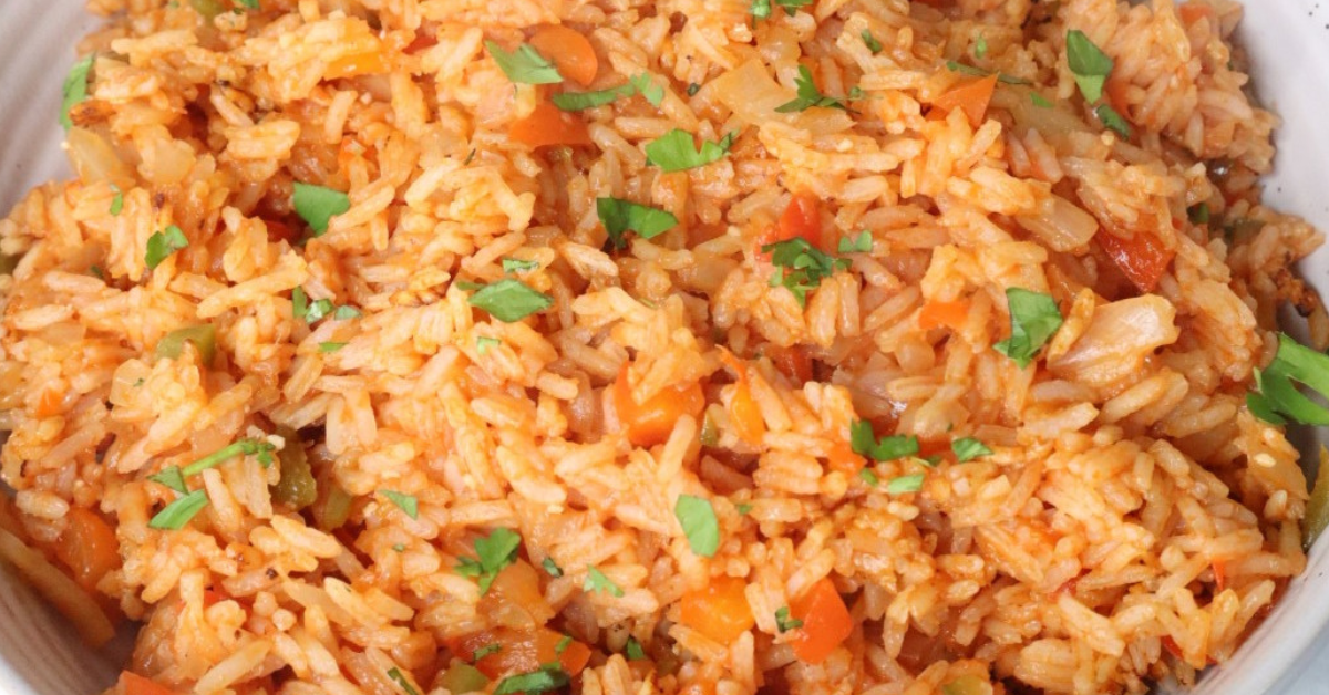 mexican rice