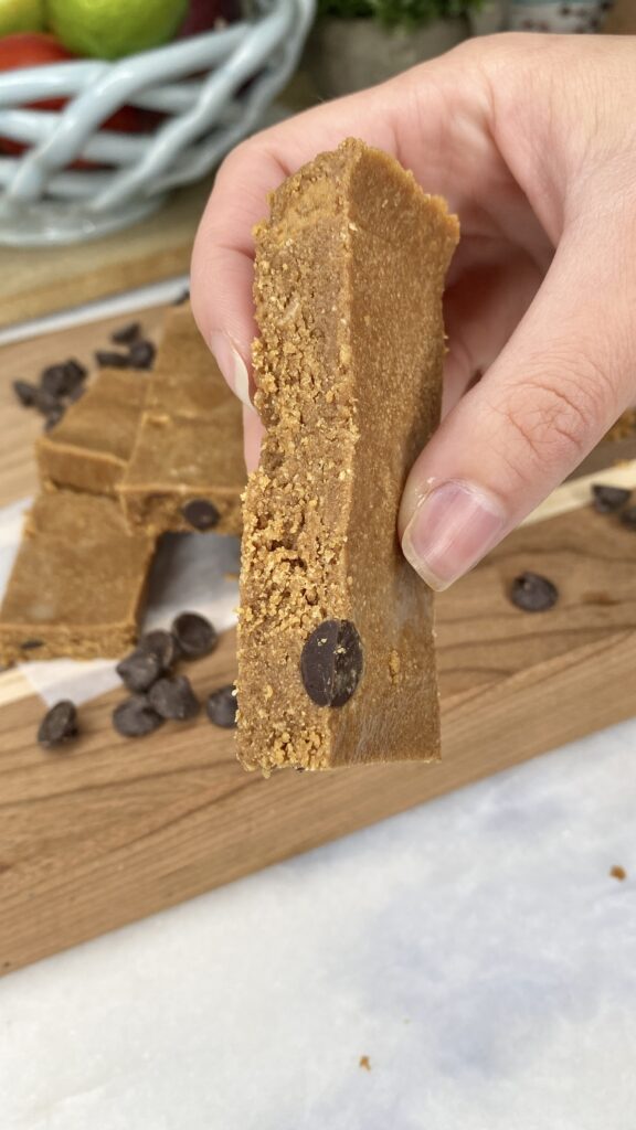 PB PROTEIN BARS