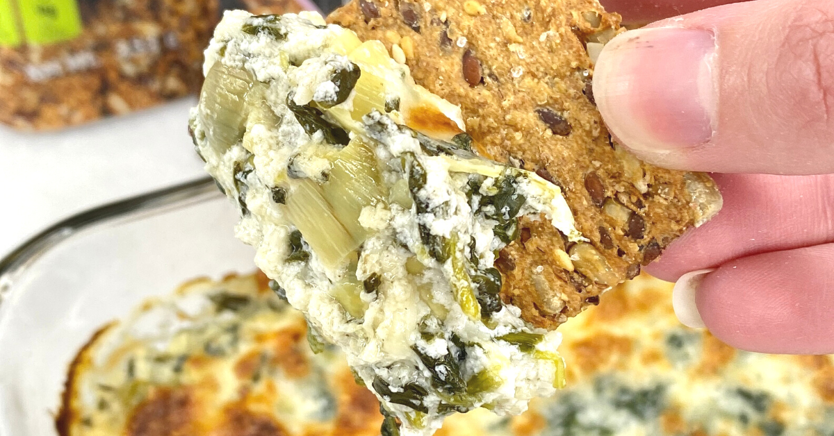 spinach & artichoke