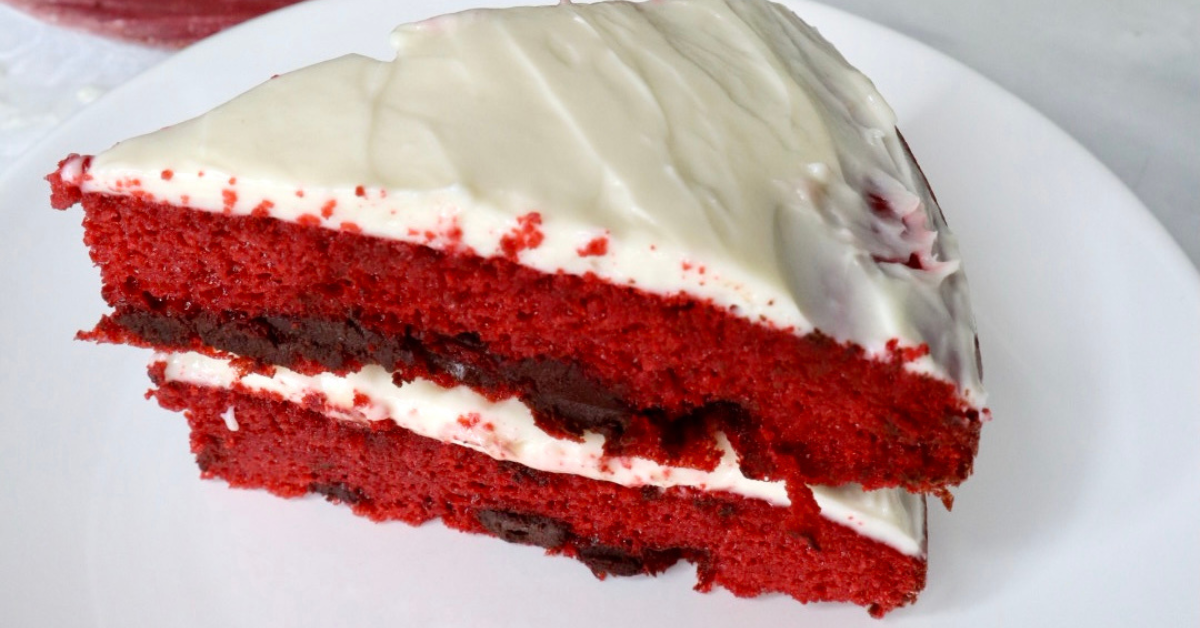 Gluten-Free Red Velvet Cake (BEST EVER!) - Meaningful Eats