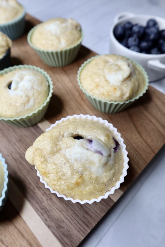 blueberry cream cheese protein