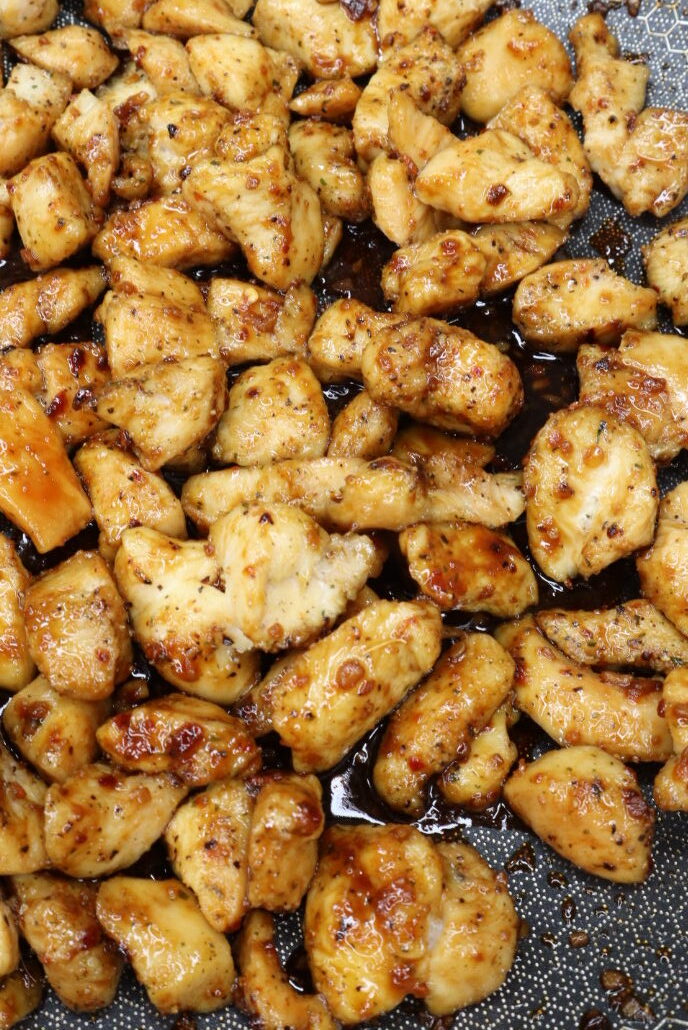 sweet chili chicken