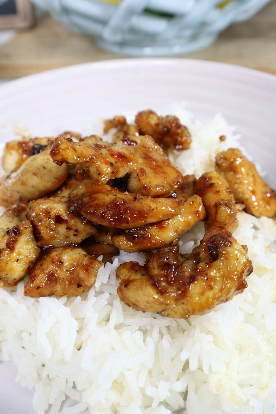 sweet chili chicken