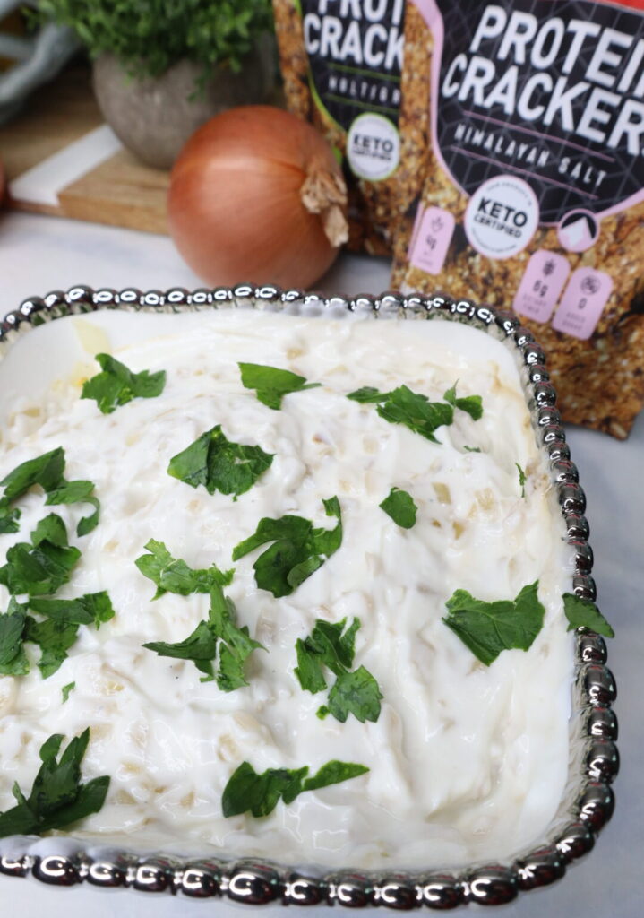 french onion dip