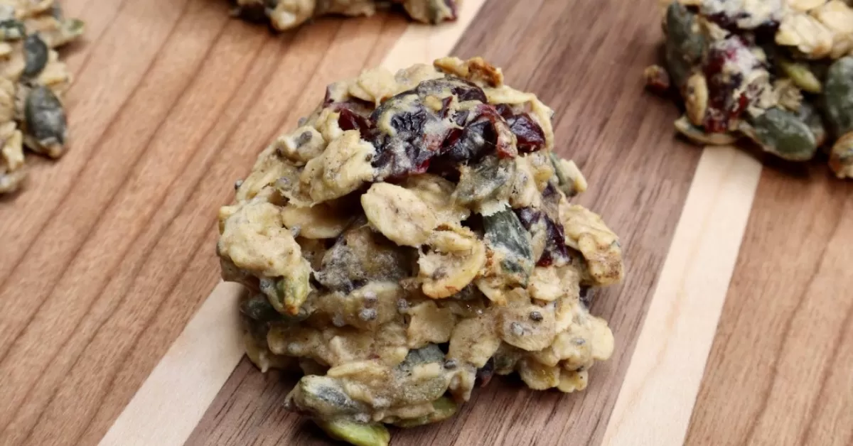 superfood breakfast cookies