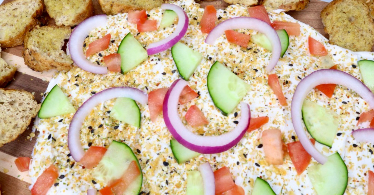 bagel board