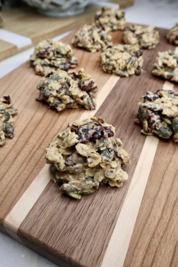 superfood breakfast cookies