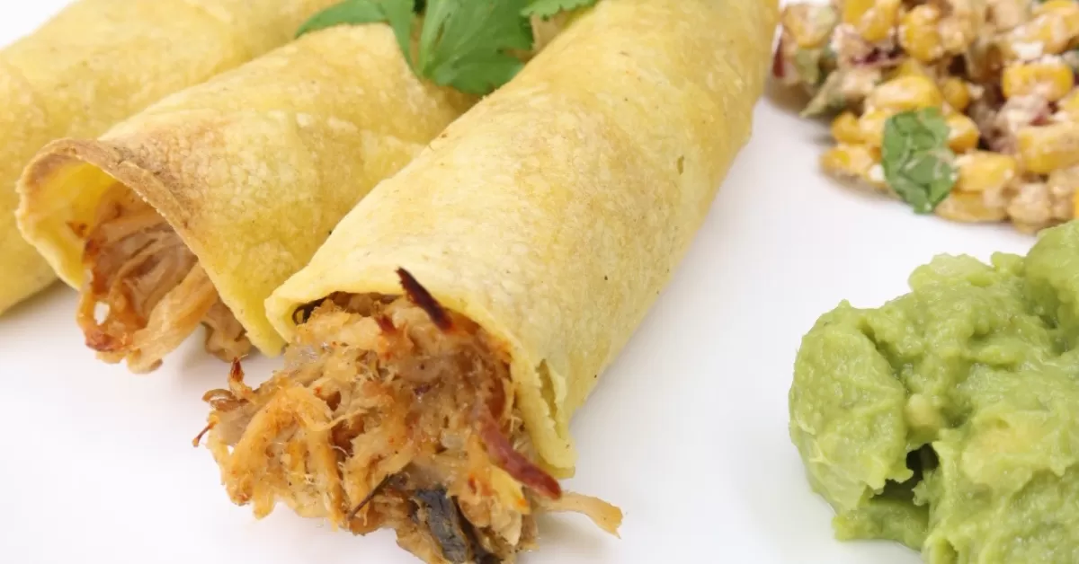 pork taquitos
