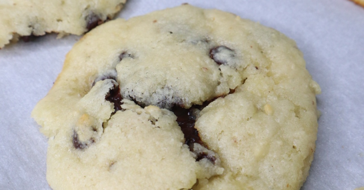 cottage cheese cookies