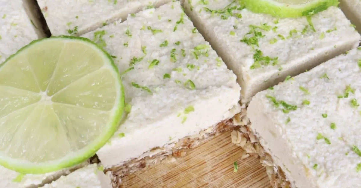 key lime pie bars