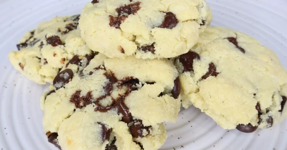 coconut flour cookies