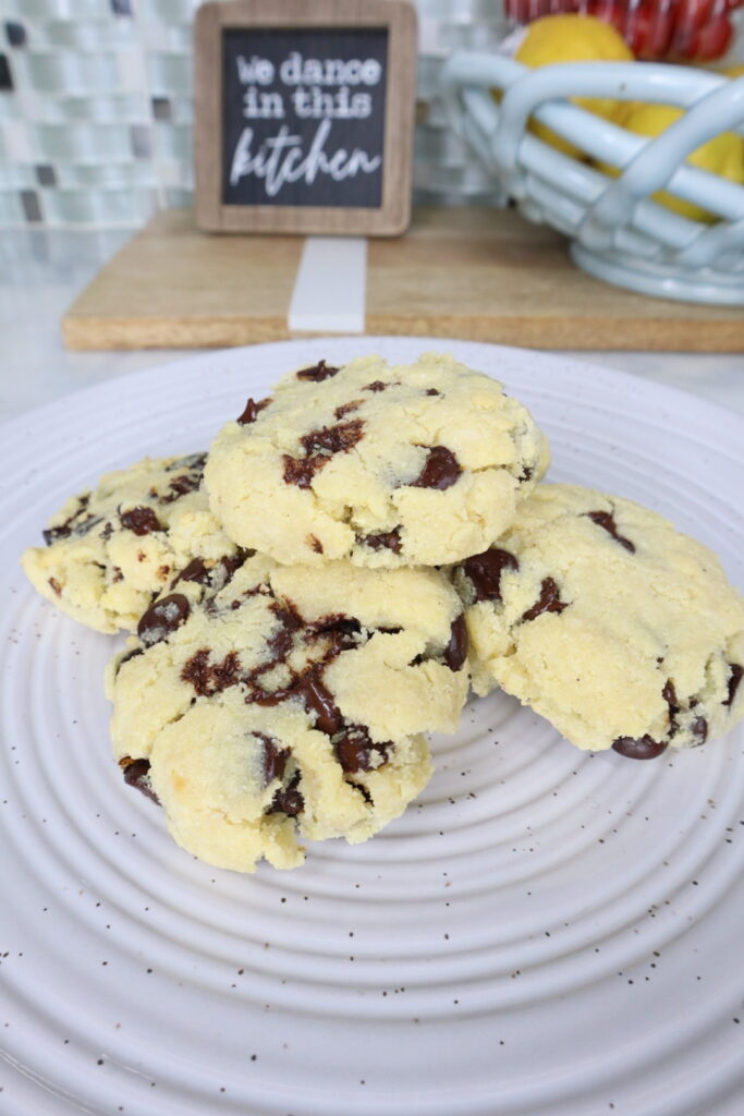 coconut flour cookies