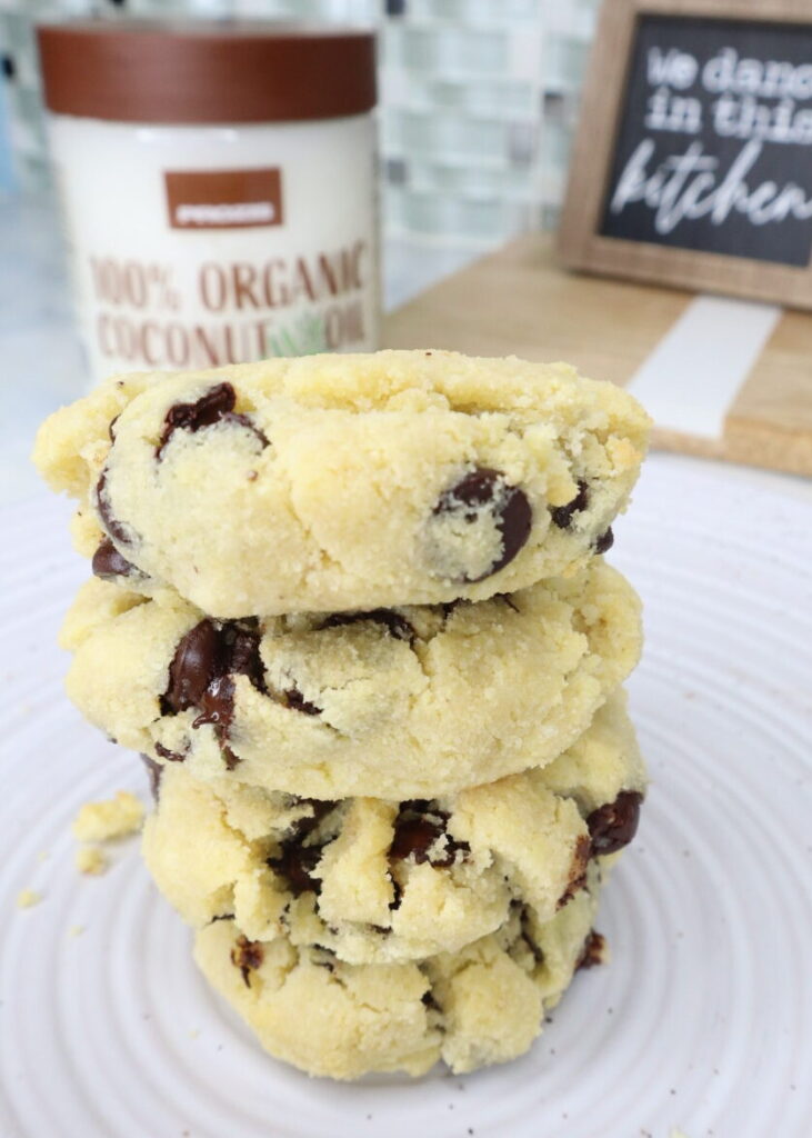 coconut flour cookies