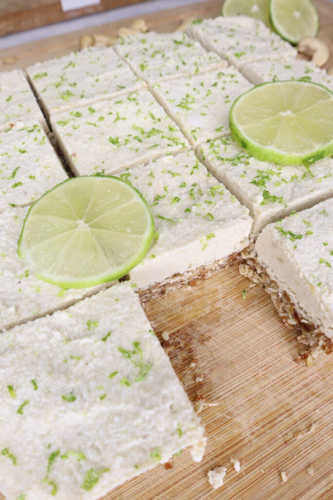 key lime pie bars