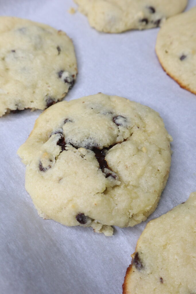 cottage cheese cookies