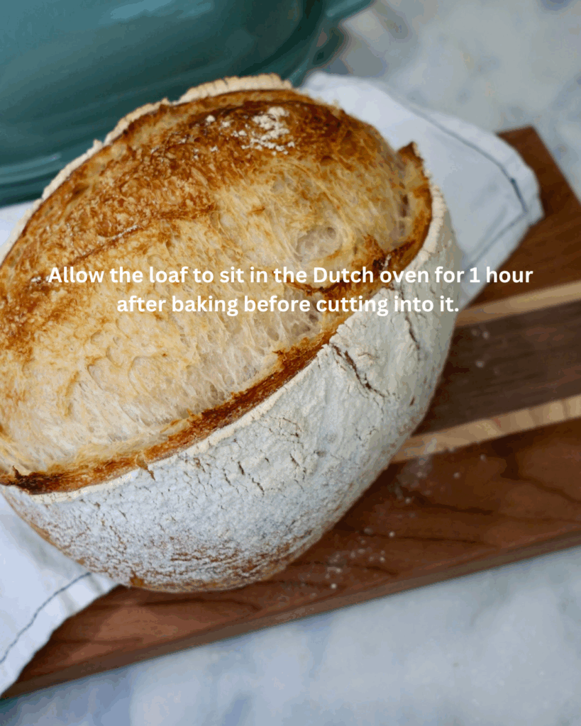 sourdough step by step instructions pictures