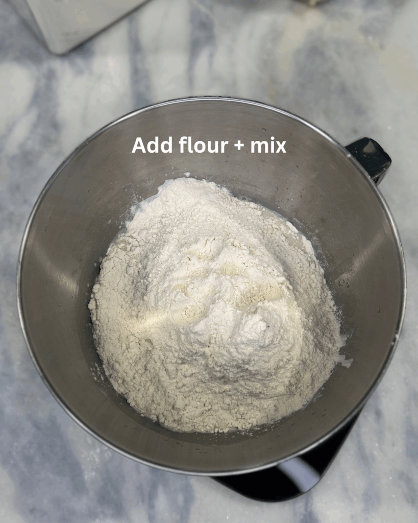 sourdough step by step instructions pictures