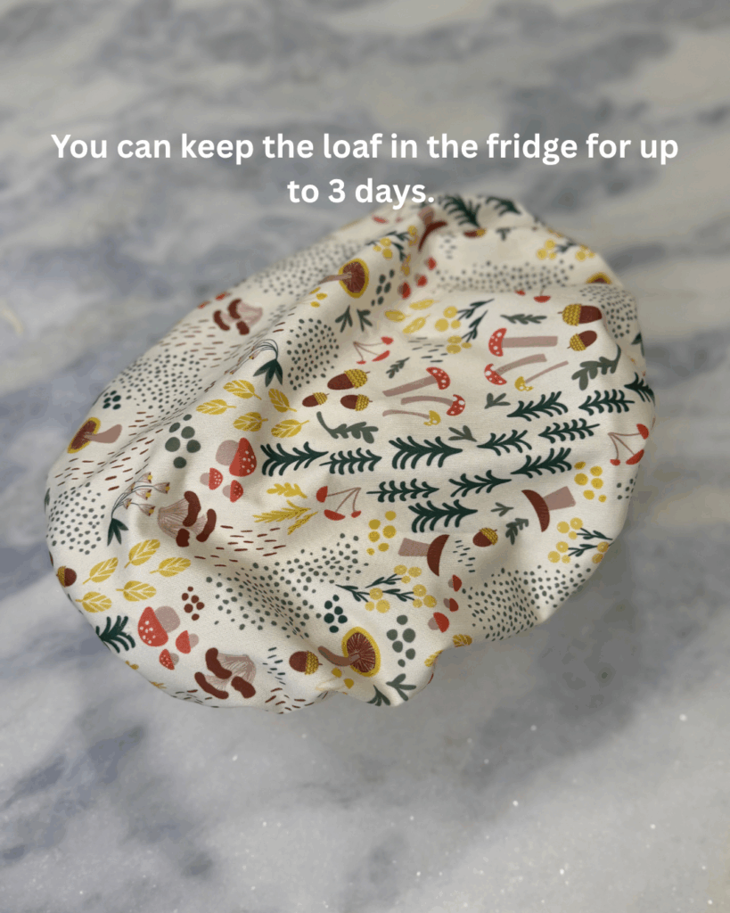 sourdough step by step instructions pictures