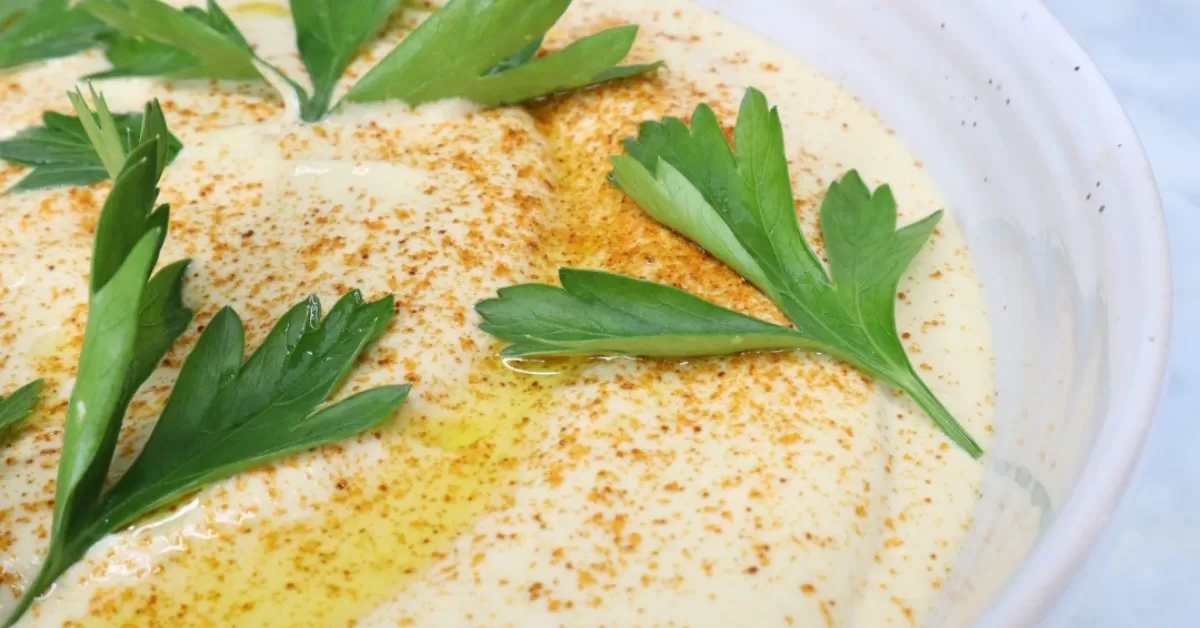 hummus