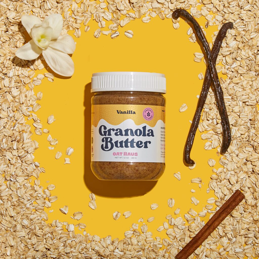 granola butter