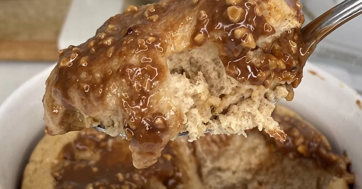 banana bread baked oats