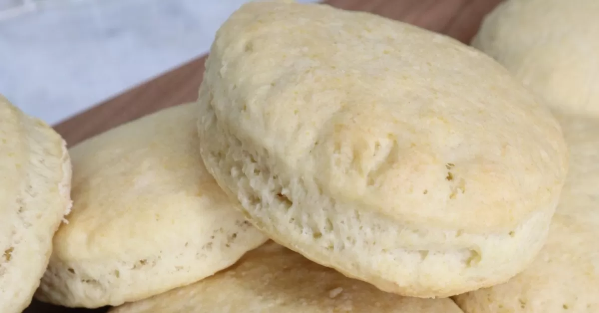 sourdough biscuits