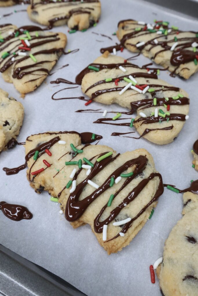 almond flour shortbread cookies