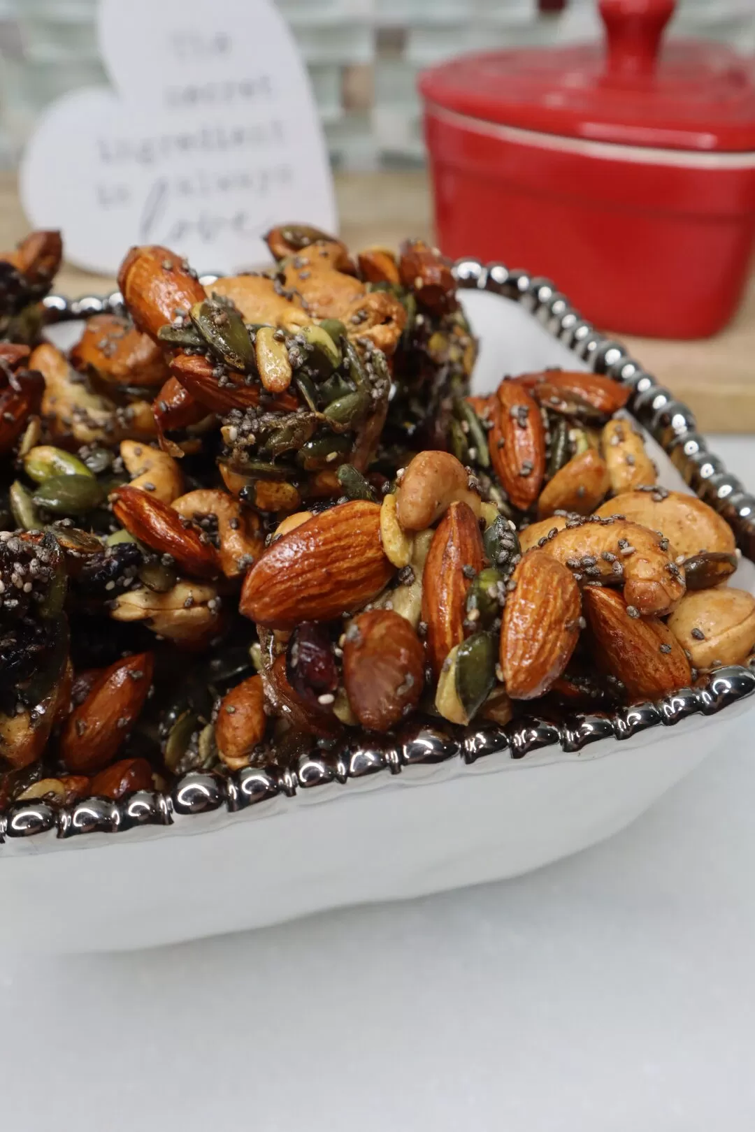 seed & nut clusters